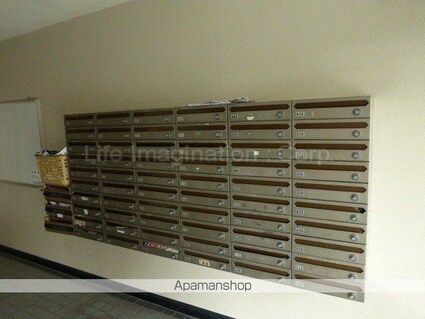 エレガンスコート瀬田[1K/18.98m2]の共用部4