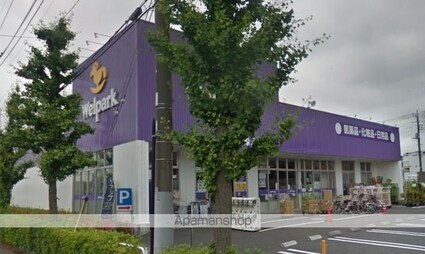 ローズコート新町[1R/34.88m2]の周辺3