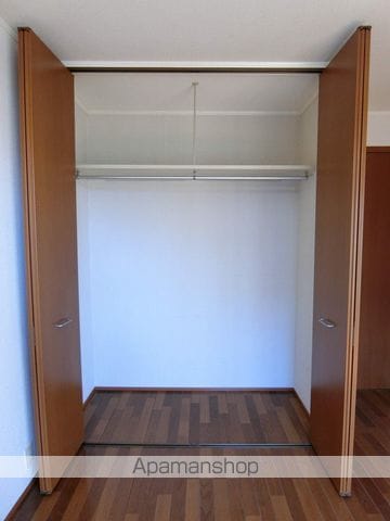 グリーンパークAの内装写真