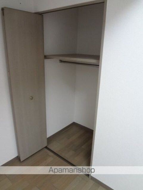 ステージファースト三軒茶屋[1K/19.61m2]の収納