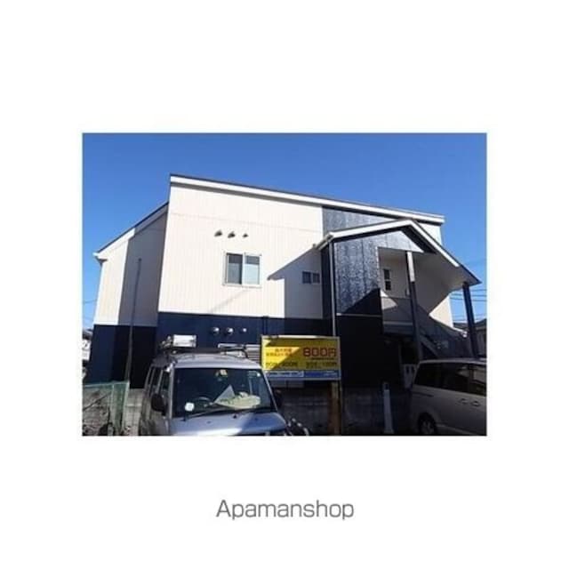 ポルックス[2SLDK/58.5m2]の外観2
