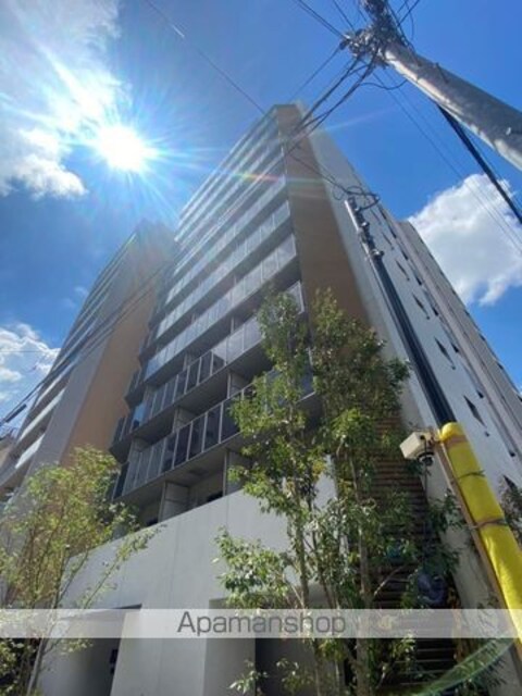 ワンルーフレジデンス新御徒町[1DK/25.2m2]の外観3