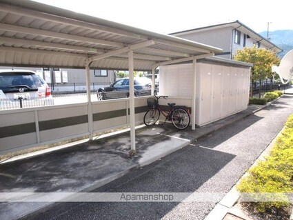 アベニューディアス[2K/40.57m2]の共用部