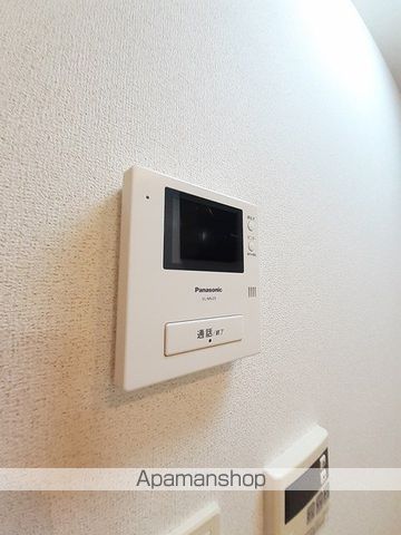 ブリッサ カメリアの内装写真