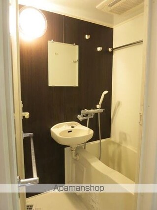 ＣＩＴＹ　ＳＰＩＲＥ　新富町[1K/22.01m2]のバス