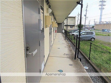 レオパレス柏Ⅱ[1K/20.81m2]の共用部3
