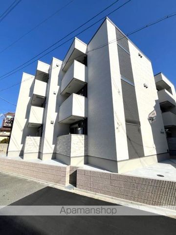 フジパレス エン II号館の外観写真
