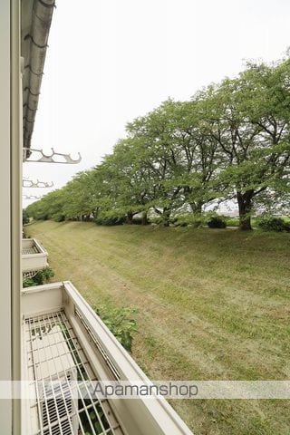 ブリッキ駒見の内装写真