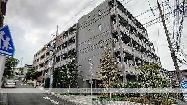 ソサエティ宮前平の外観写真