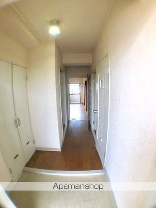 西村マンション[3DK/50m2]の玄関