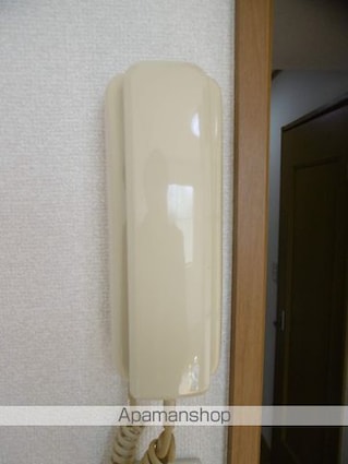 プランドール[1K/17.72m2]のセキュリティ