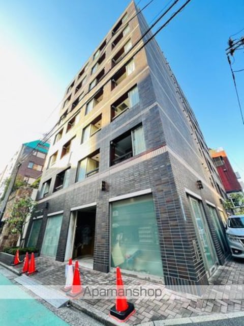 興和太平アパートメント[1K/25.92m2]の外観1