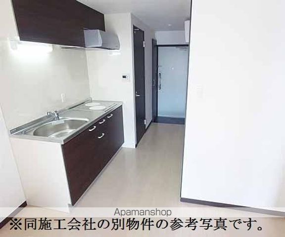 サクシード宝ヶ池の内装写真