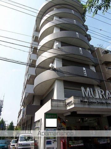 MMビルの外観写真