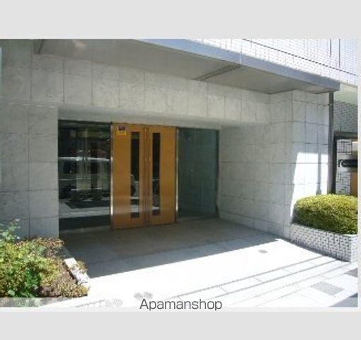 コンフォリア新宿御苑Iの外観写真
