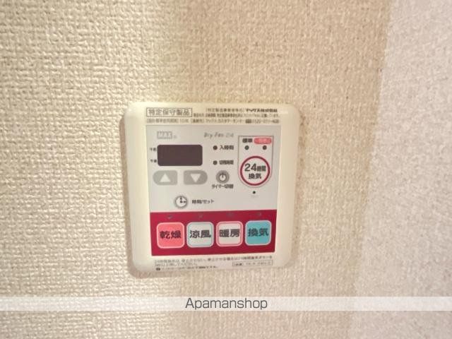 シャン ドゥ フルールの内装写真