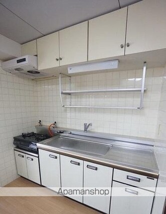 ノースポイントハイツ[2SDK/52.85m2]のキッチン