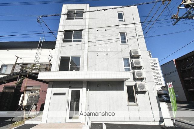 TRIPLE Mの外観写真