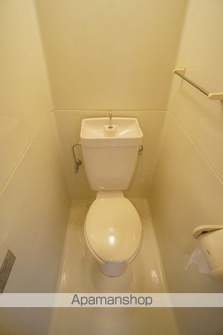 サンシティIの内装写真
