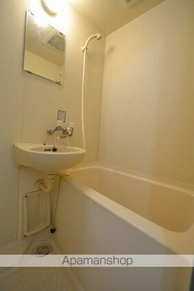 エメロード翠町[1R/18.5m2]のバス
