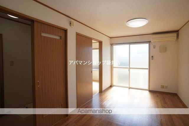 MPーIII番館の内装写真