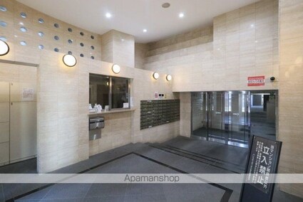 パレステュディオ六本木[1K/43m2]のロビー