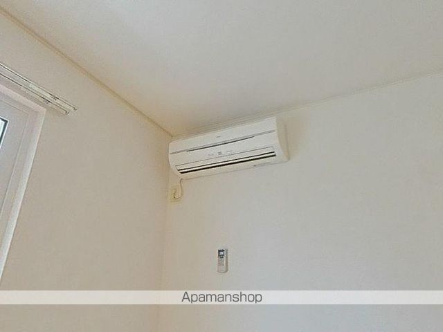 バレーフィールドIIの内装写真