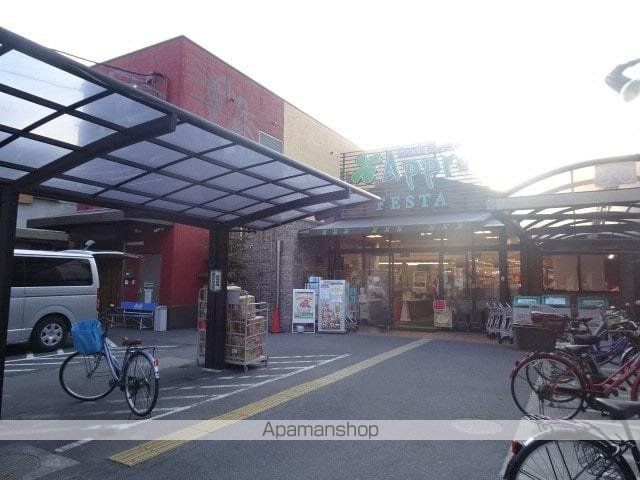 カーサベルデの周辺写真