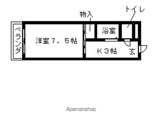 AYホームの間取り写真