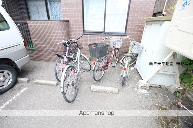 サウス15の内装写真