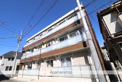 リブリ・ルミエールメゾン[1K/26.08m2]の外観1