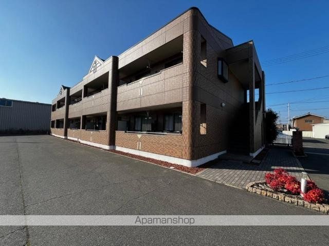プリマ・クラッセの外観写真
