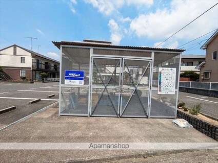 メゾン　ルポＡ[1K/22.86m2]の共用部2