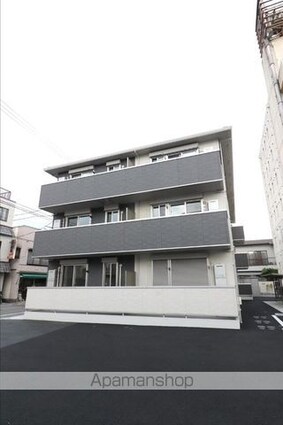 ＤーＲＯＯＭやはた[1LDK/41.86m2]の外観