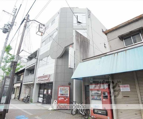 コスモハイツ里ノ内の外観写真