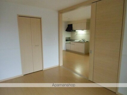 カーサ　プリート[2LDK/57.58m2]のリビング・居間2