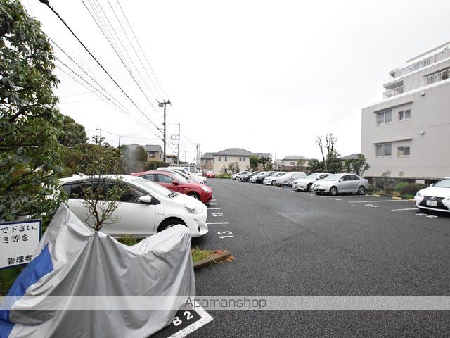 パラドーム相模大野の外観写真