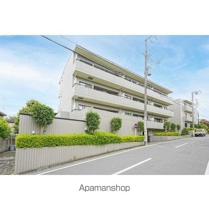 コンフォリア西荻北[3LDK/62.47m2]の外観2