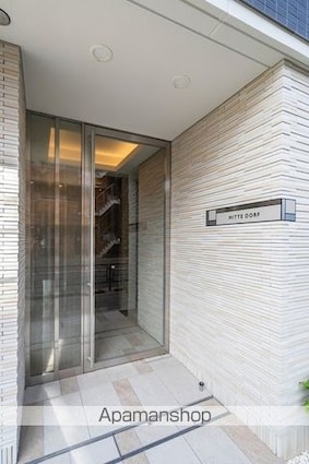 ミッテドルフ[1K/25.38m2]のエントランス