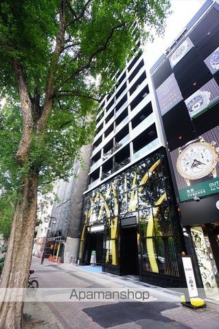 プレミアム大須の外観写真