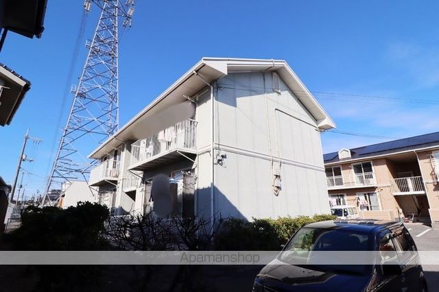 プレジール小野 F棟