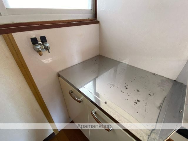 NSコーポIIの内装写真