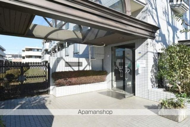アルテハイム上石神井の外観写真