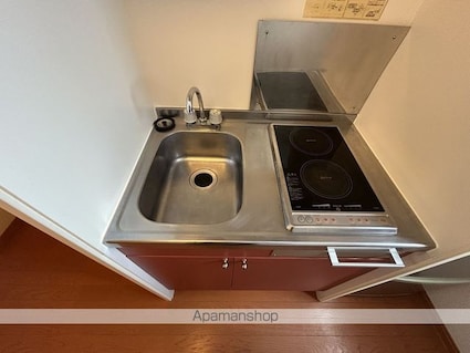 レオパレス四郎丸[1K/26.08m2]のキッチン