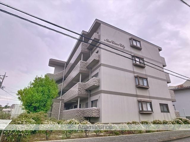 ニュークリーンシティの外観写真