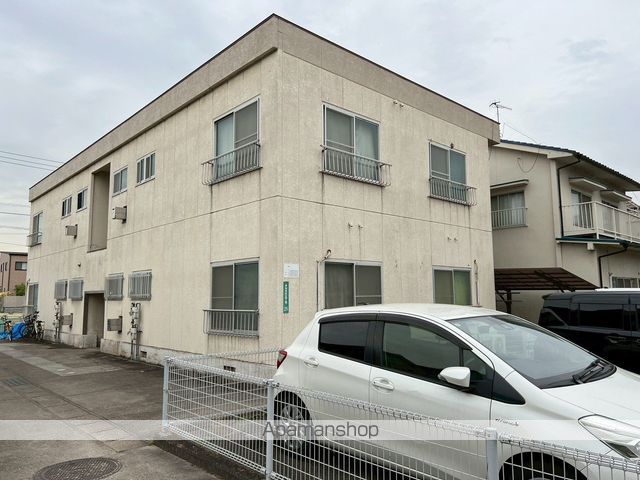 田口コーポの外観写真