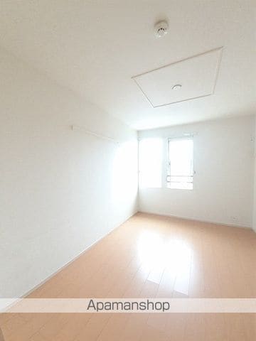ラシュレIIの内装写真