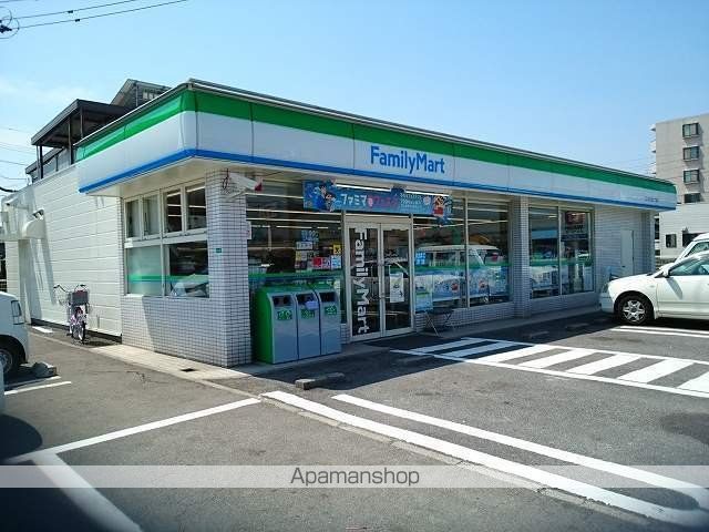 グラン アムール Bの周辺写真