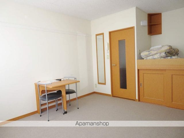 レオパレスM N IIの内装写真