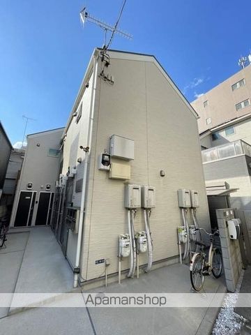 ベストハイム京急蒲田の外観写真